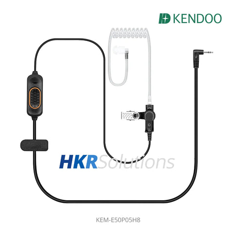 KEM-E50P05H8 Radio Acoustic tube Earphone