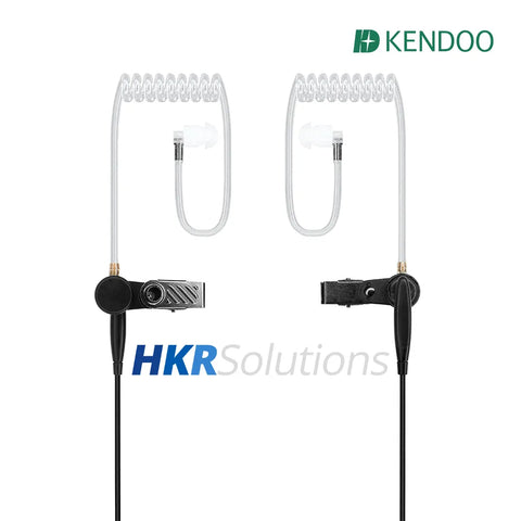 KEM-E52P04K1 Two-way Radio Acoustic tube Earphone