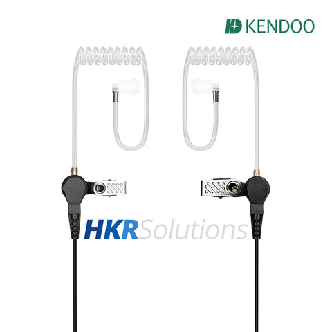 KEM-E53P21K1 Two-way Radio Acoustic tube Earphone