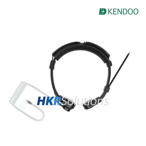 KEM-E54P24K1 Two-way Radio Acoustic tube Earphone