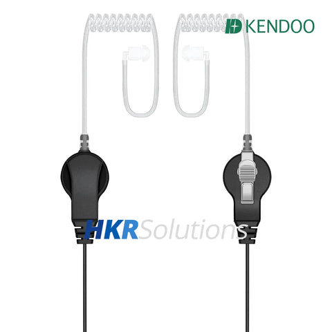 KEM-E57P21K1 Two-way Radio Acoustic tube Earphone