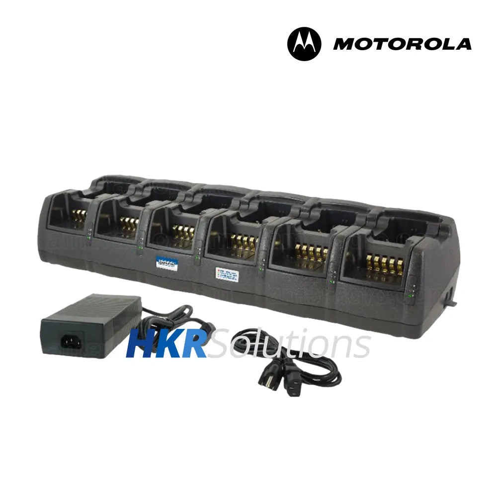 MOTOROLA EC12MV3-MT19T-D Unit Charger IMPRES 100-240V