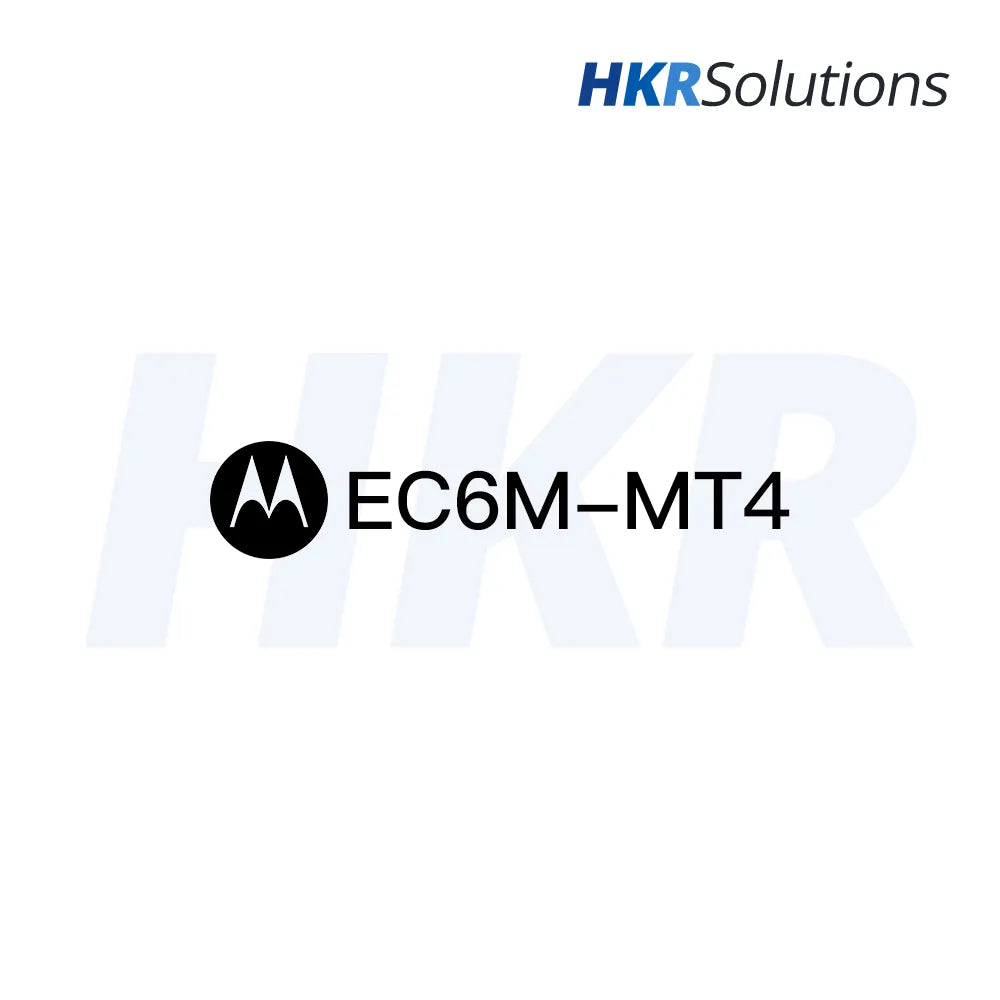 MOTOROLA EC6M-MT4 Multi-Unit Charger IMPRES