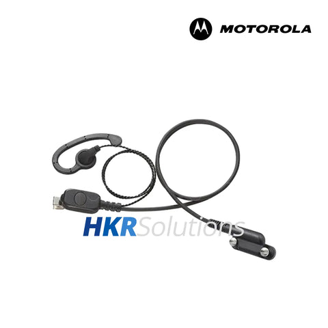 MOTOROLA EK-313-581 Small Microphone And Headphones