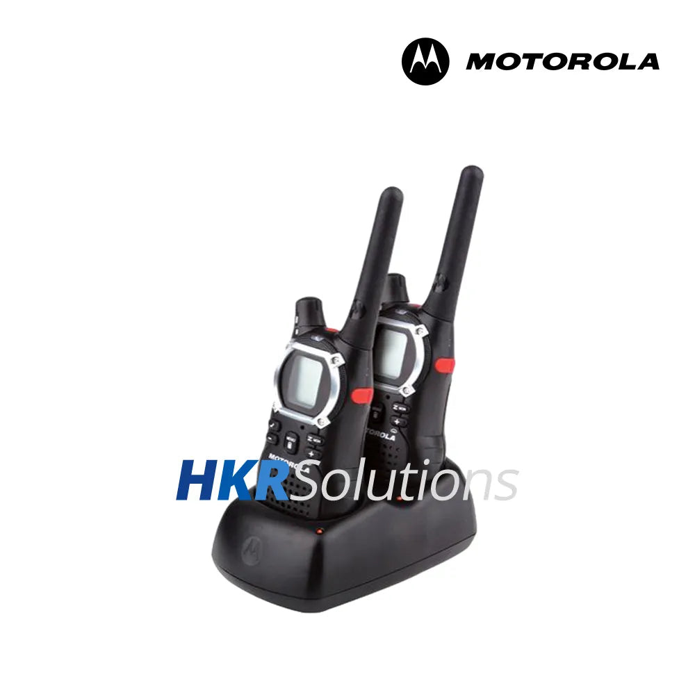 MOTOROLA TalkAbout EM1000R Emergency Walkie Talkies