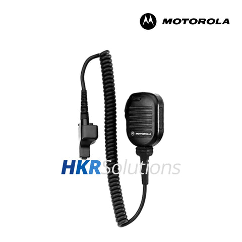 MOTOROLA EMN6226 Remote Speaker Microphone With Omnidirectional Mic, Approved