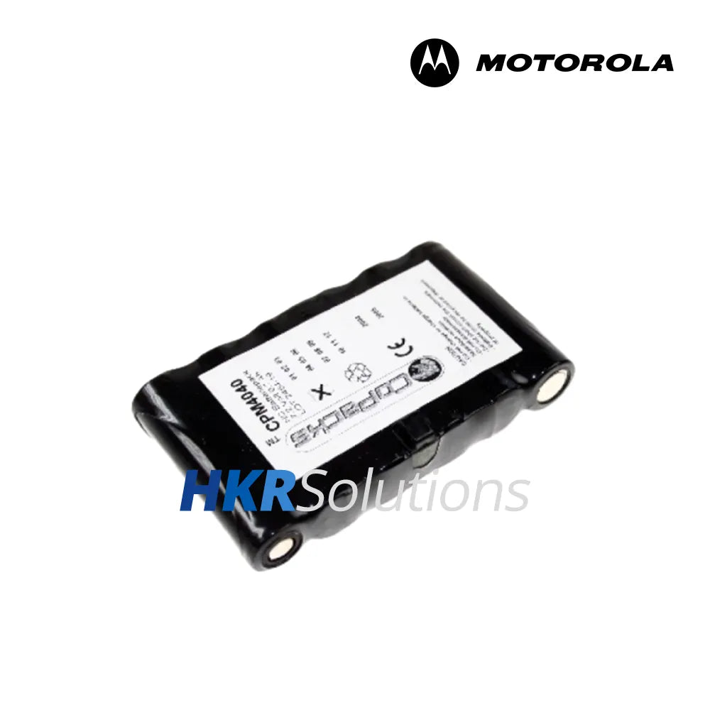 MOTOROLA ENN4040 NiCD Battery, 700mAh