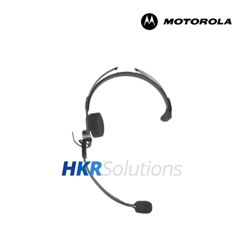 MOTOROLA ENTN8868 Headset With Swivel Boom Microphone