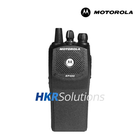 MOTOROLA Business EP450 Portable Two-Way Radio