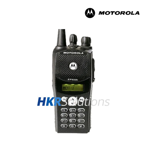 MOTOROLA Business EP450S Portable Two-Way Radio