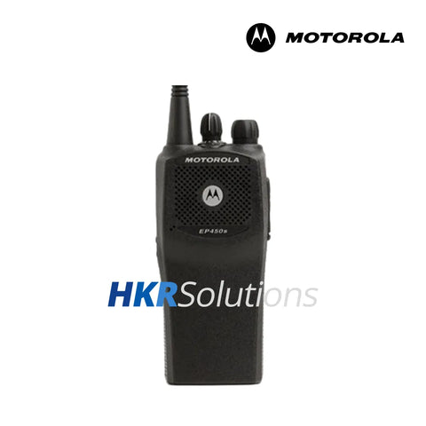 MOTOROLA Business EP450S Portable Two-Way Radio