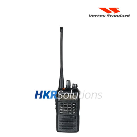 Vertex Standard EVX-530 Series EVX-531 Everge Digital Portable Two-Way Radio