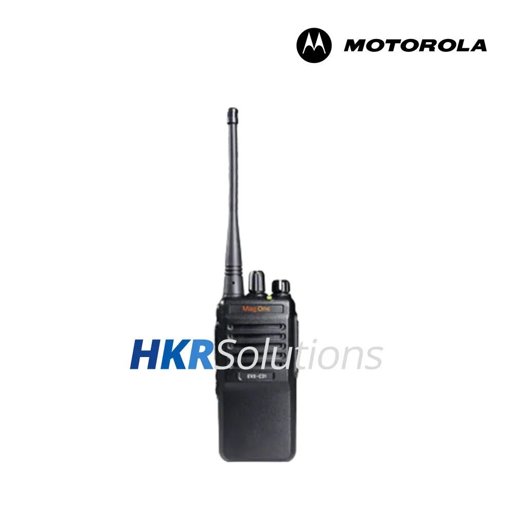 MOTOROLA MagOne EVX-C31 Digital Portable Two-Way Radio