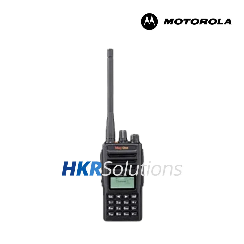 MOTOROLA MagOne EVX-C59 Digital Portable Two-Way Radio