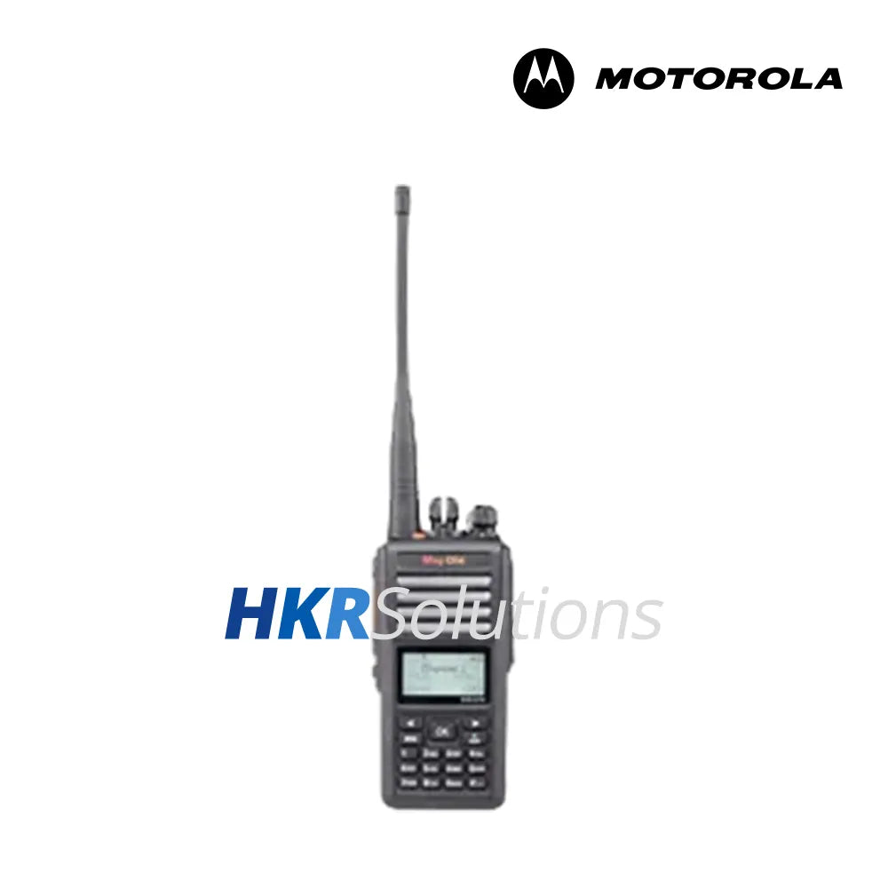 MOTOROLA MagOne EVX-C79 Digital Portable Two-Way Radio