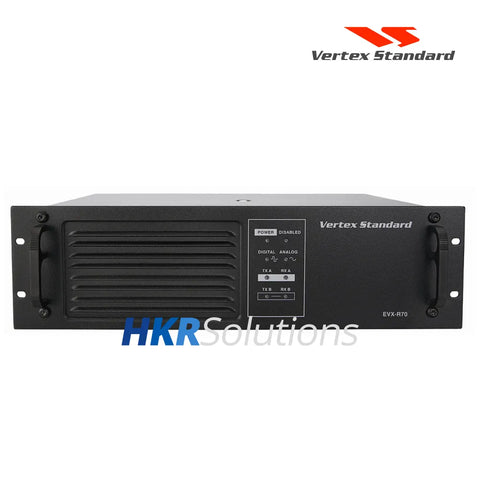 Vertex Standard EVX-R70 Digital Repeater