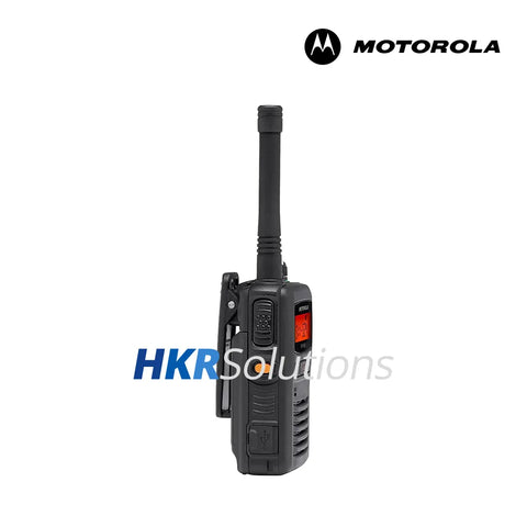 MOTOROLA Business EVX-S24 Digital Portable Two-Way Radio
