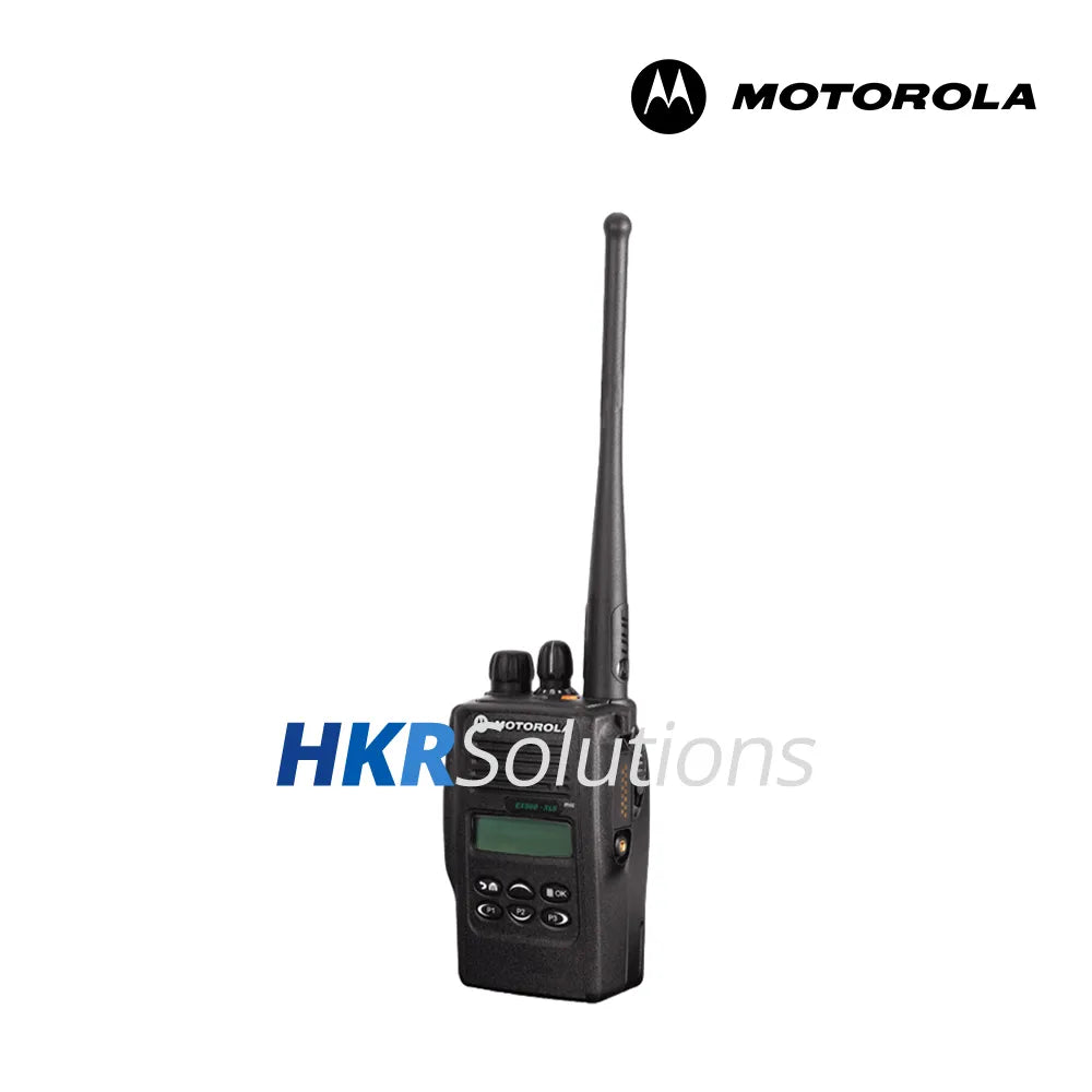 Vhbw Passend Für Motorola EX560XLS, EX600, EX560 XLS, EX500, EX560 Walkie Akku Li-Ion 2600 MAh 7 2 V Leistungsfaehige Austausch Akkus Fuer Ihr Funkgeraet Walkie Talkie S02d30nd