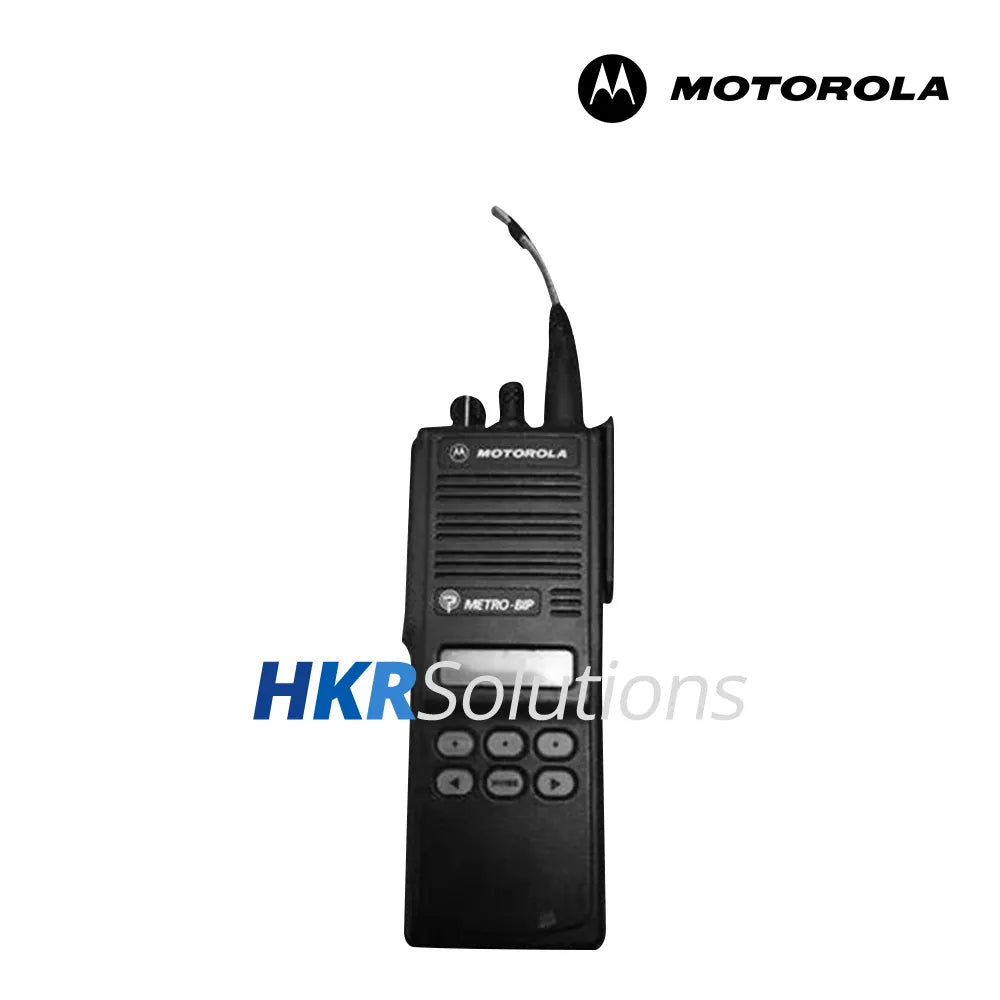 MOTOROLA MTX2000 Trunked Public Safety Portable Two-Way Radio