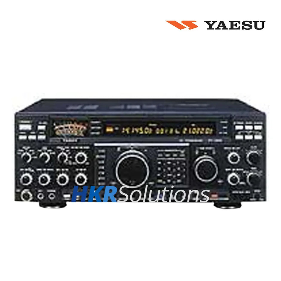 YAESU FT-1000 HF トランシーバー Yaesu FT-1000/D Specs and