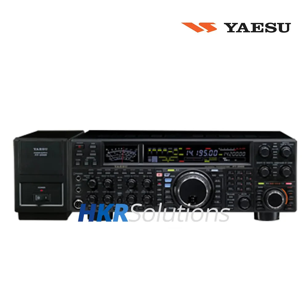 YAESU FT-2000D