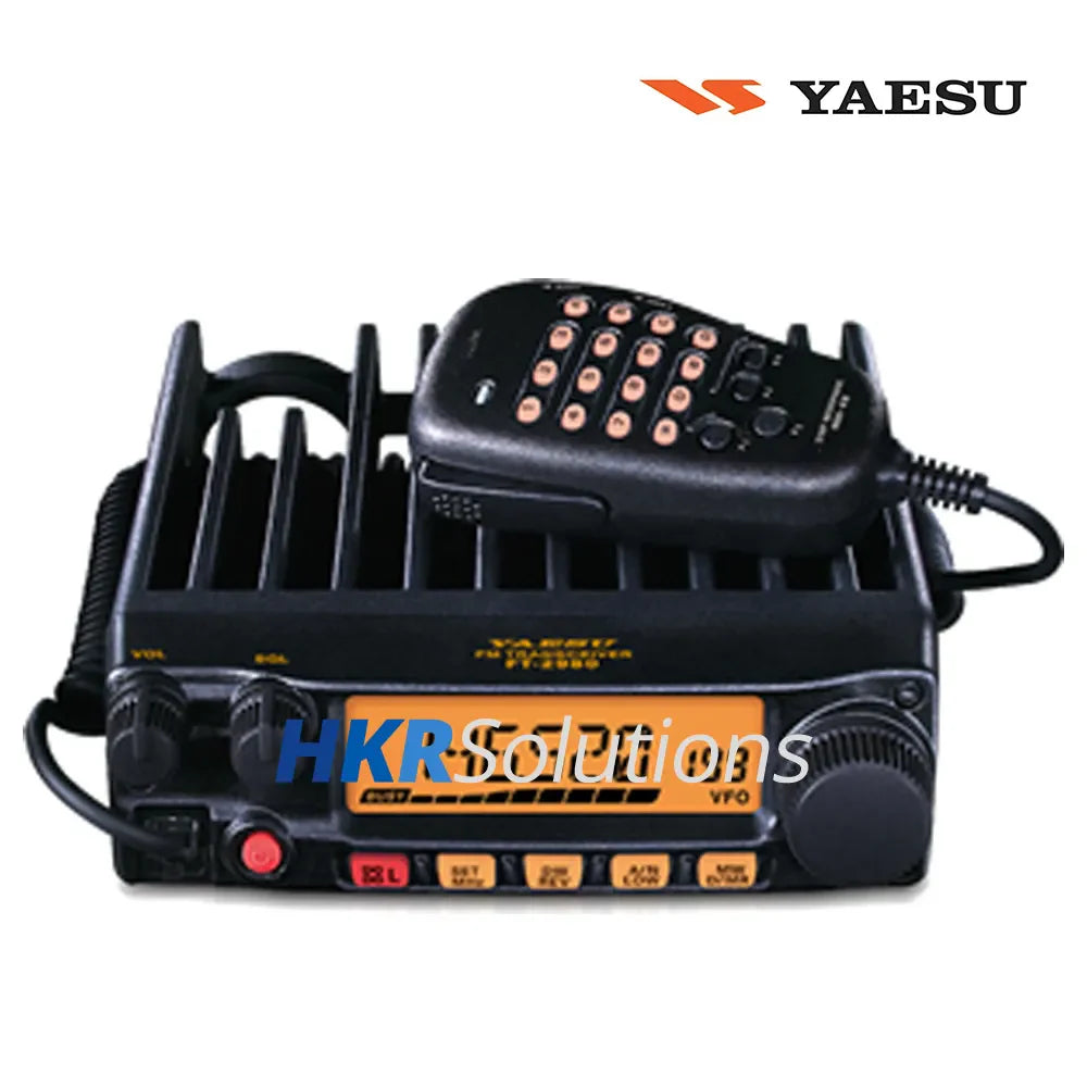 YAESU FT-2980R