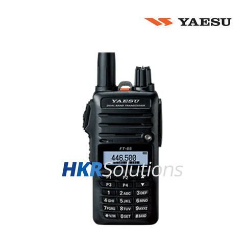 YAESU FT-65R