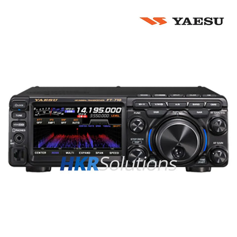 YAESU FT-710 HF Mobile Transceiver