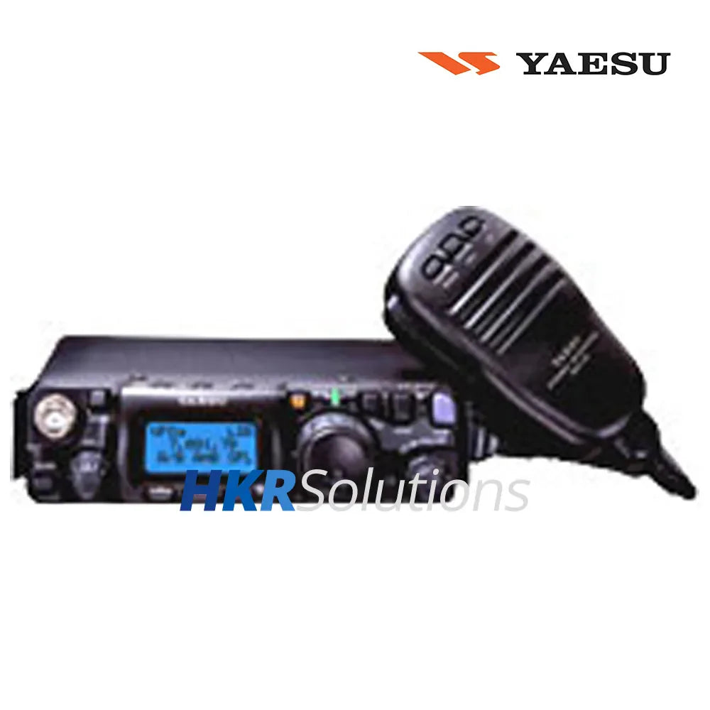 YAESU FT 817ND HF Transceiver YAESU FT 817ND HF Transceiver