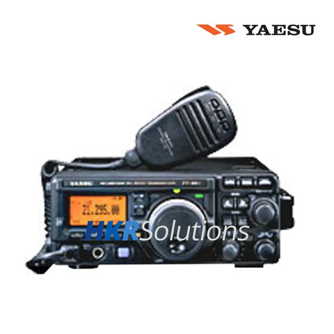 YAESU FT-897D