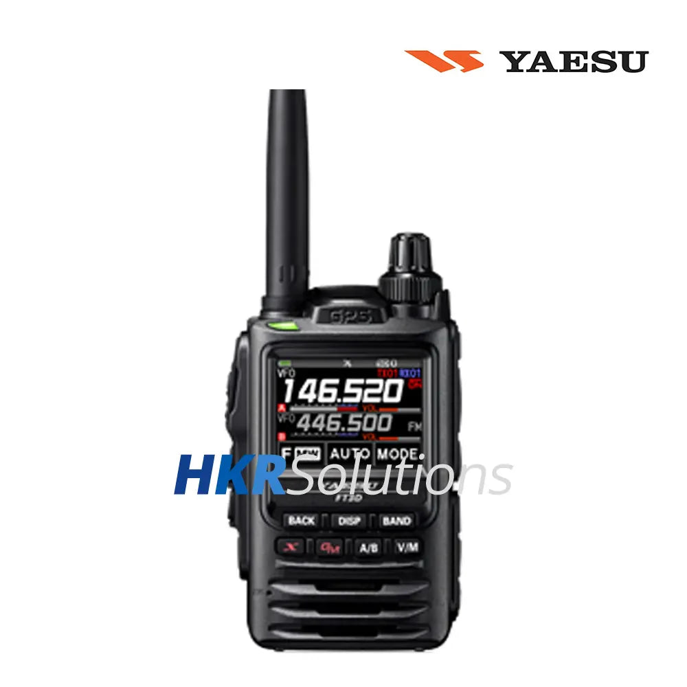 YAESU FT3DR