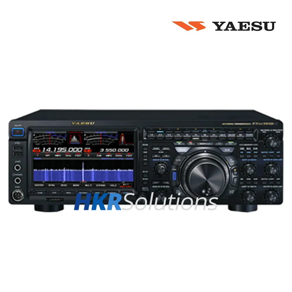 YAESU FTDX101D