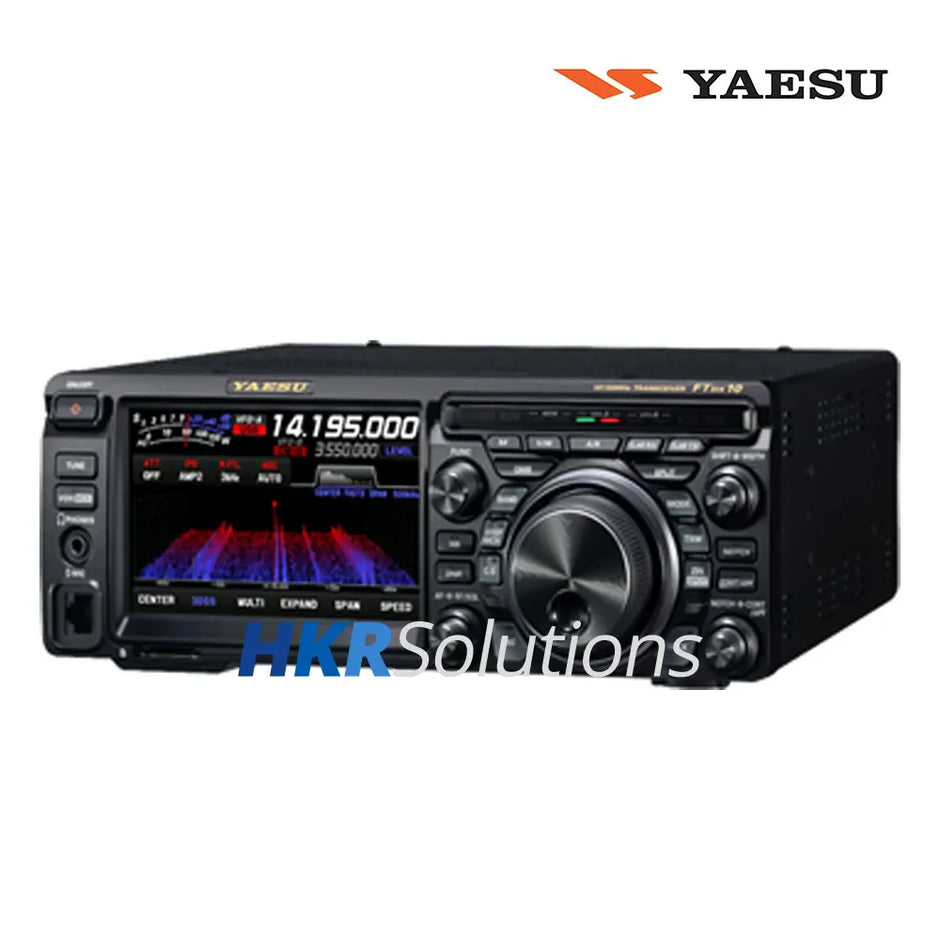 HF Transceiver | YAESU - HKR Solutions