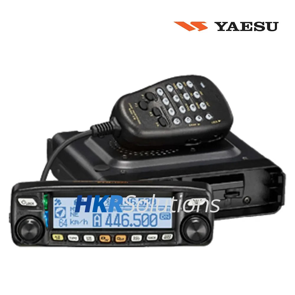 YAESU FTM-100DR