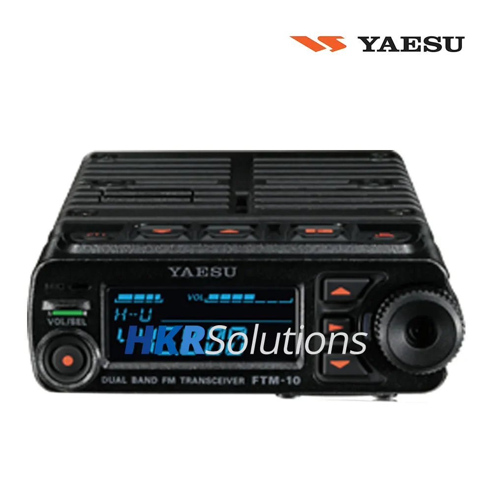 YAESU FTM-10R