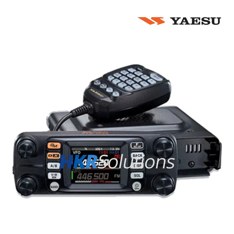 YAESU FTM-300DR