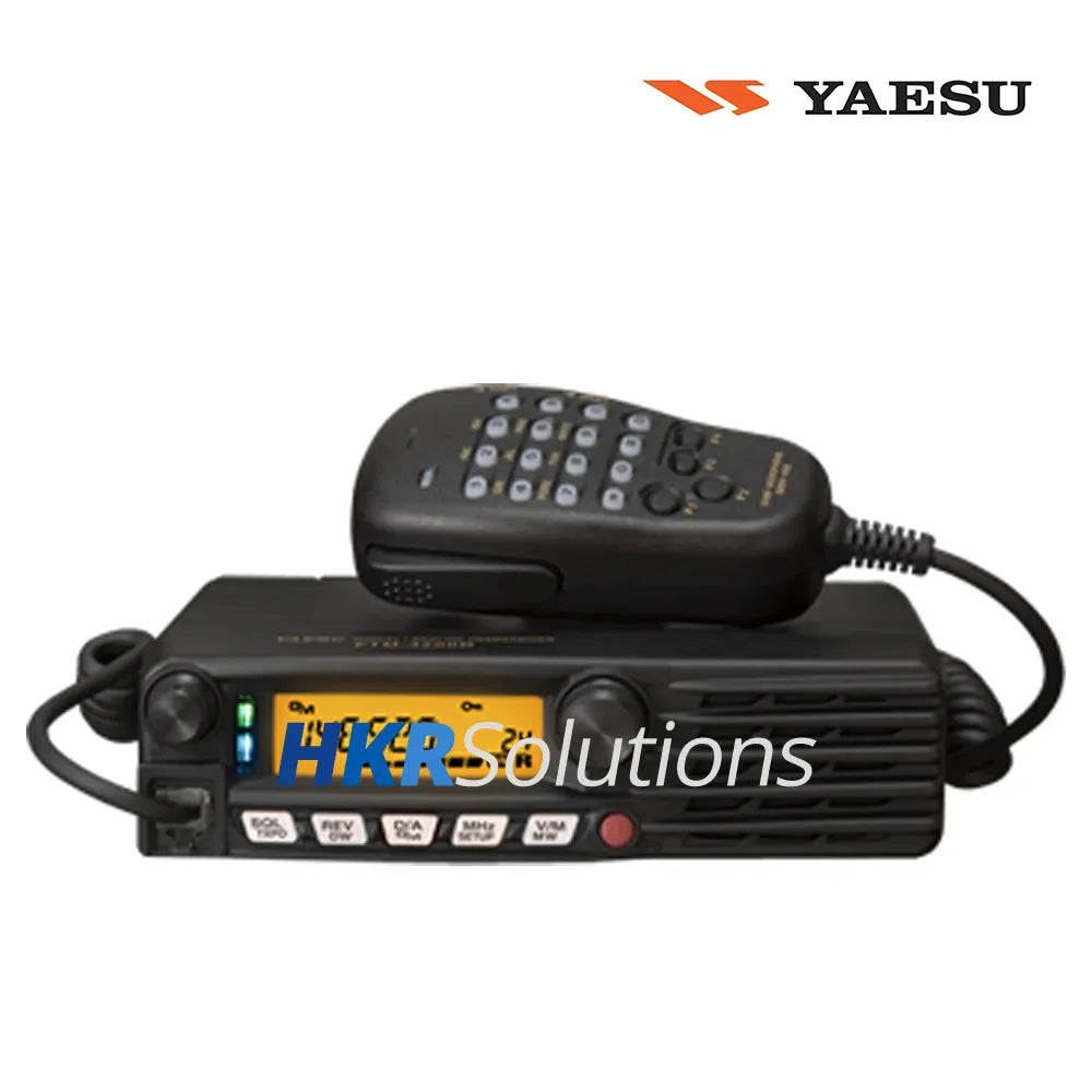 YAESU FTM-3200DR