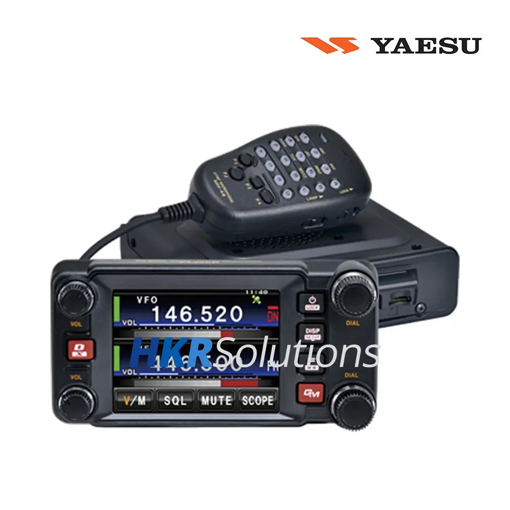 YAESU FTM-400DR/XDR