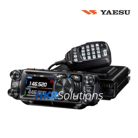 YAESU FTM-500DR