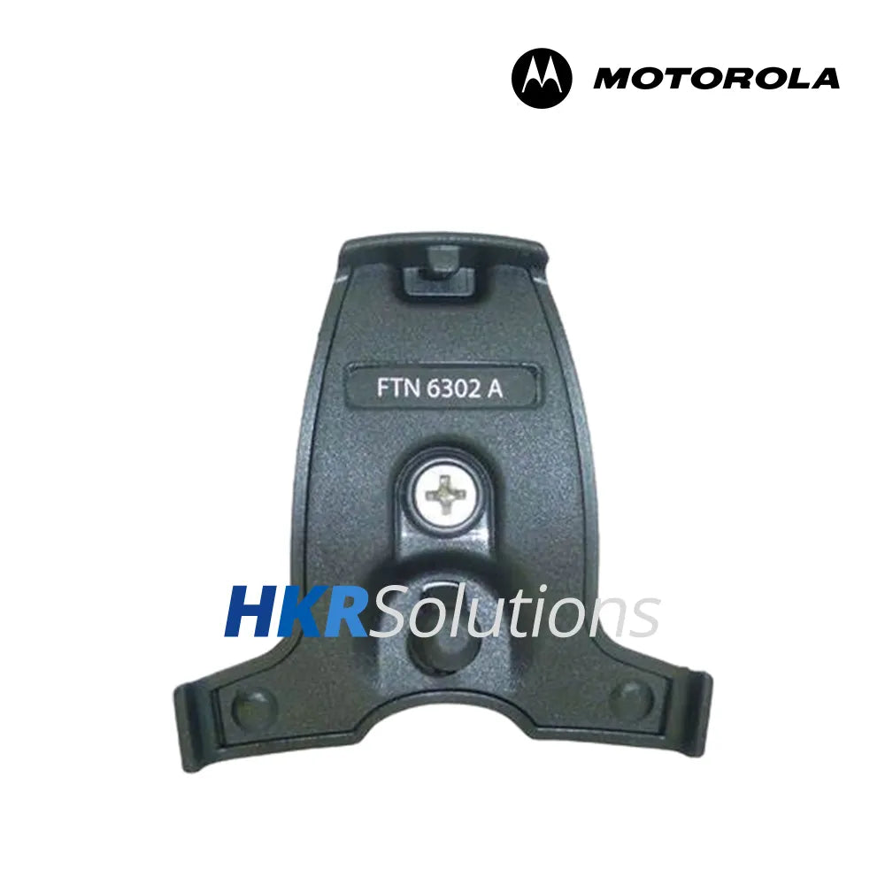 MOTOROLA FTN6302A Belt Clip attachment Bracket