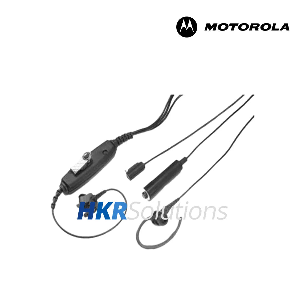 MOTOROLA FTN6304 Mini Lapel Microphone Kit