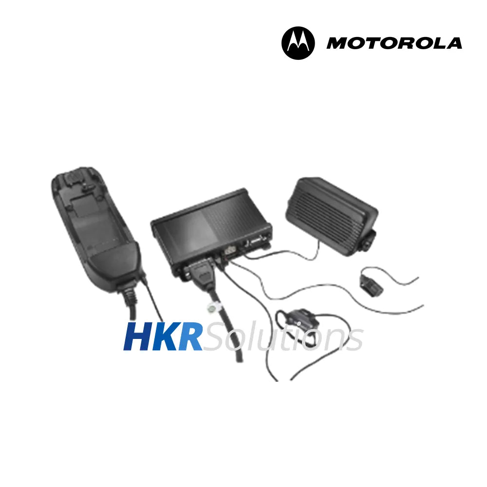 MOTOROLA FTN6307BA Handsfree Digital Car Kit