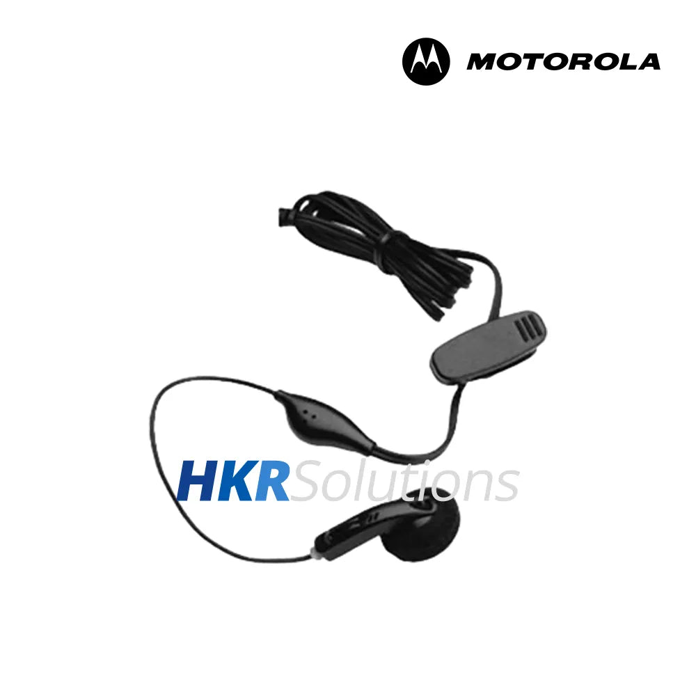 MOTOROLA FTN6583 Cellular-Style Earpiece With In-Line PTT And Microphone