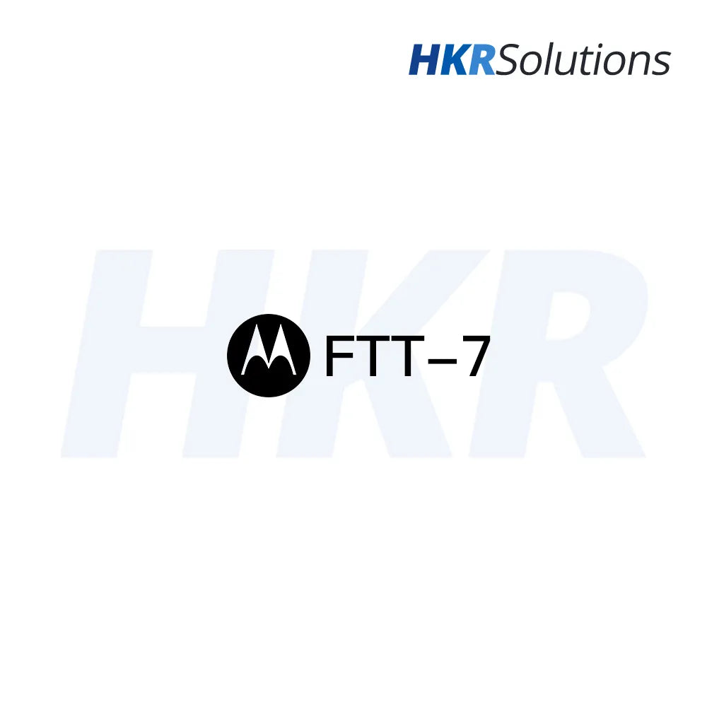 MOTOROLA FTT-7 DTMF Keypad