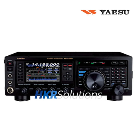 YAESU FT DX 1200