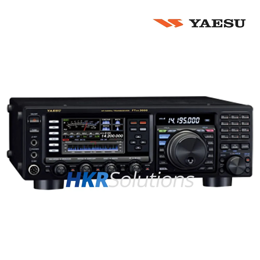 YAESU FT DX 3000