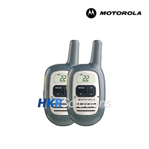 MOTOROLA TalkAbout FV200R Walkie Talkies