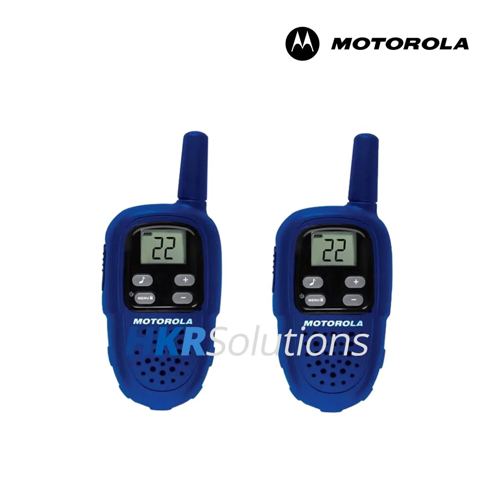 MOTOROLA TalkAbout FV300 Walkie Talkies