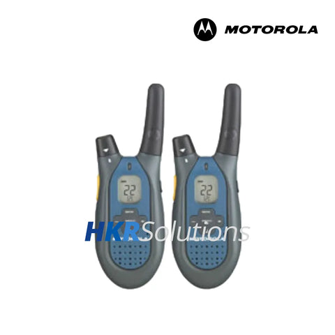 MOTOROLA TalkAbout FV500 Walkie Talkies