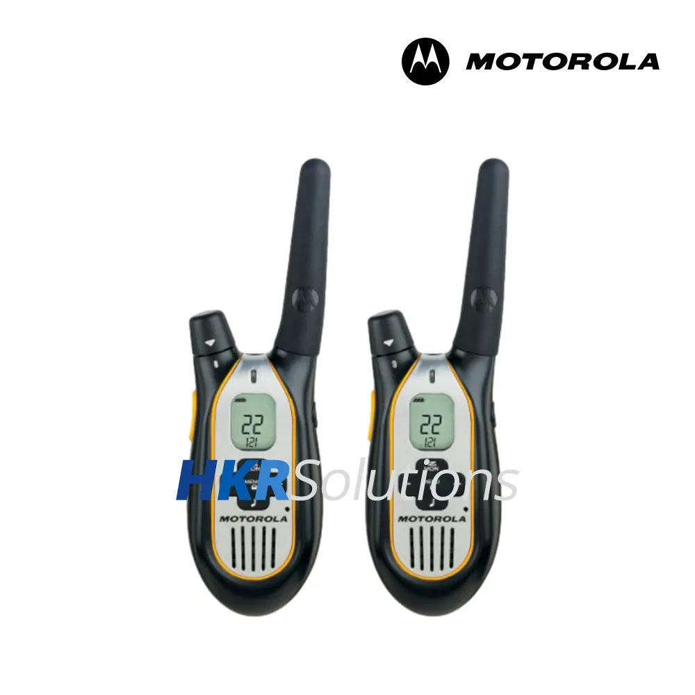 MOTOROLA TalkAbout FV600R Walkie Talkies